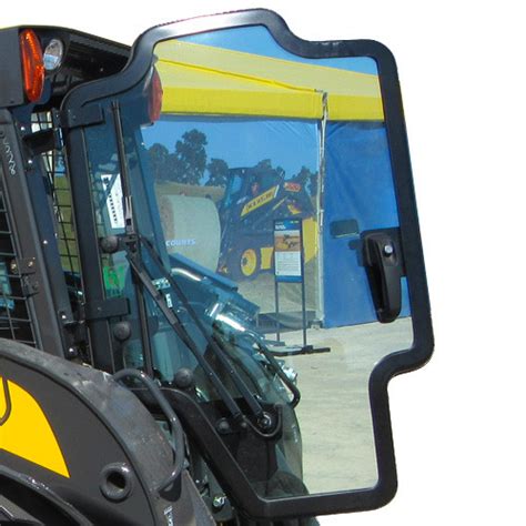 skid steer replacement glass denver co|New Holland Skid Steer Door Glass Replacement & Cab Enclosure.